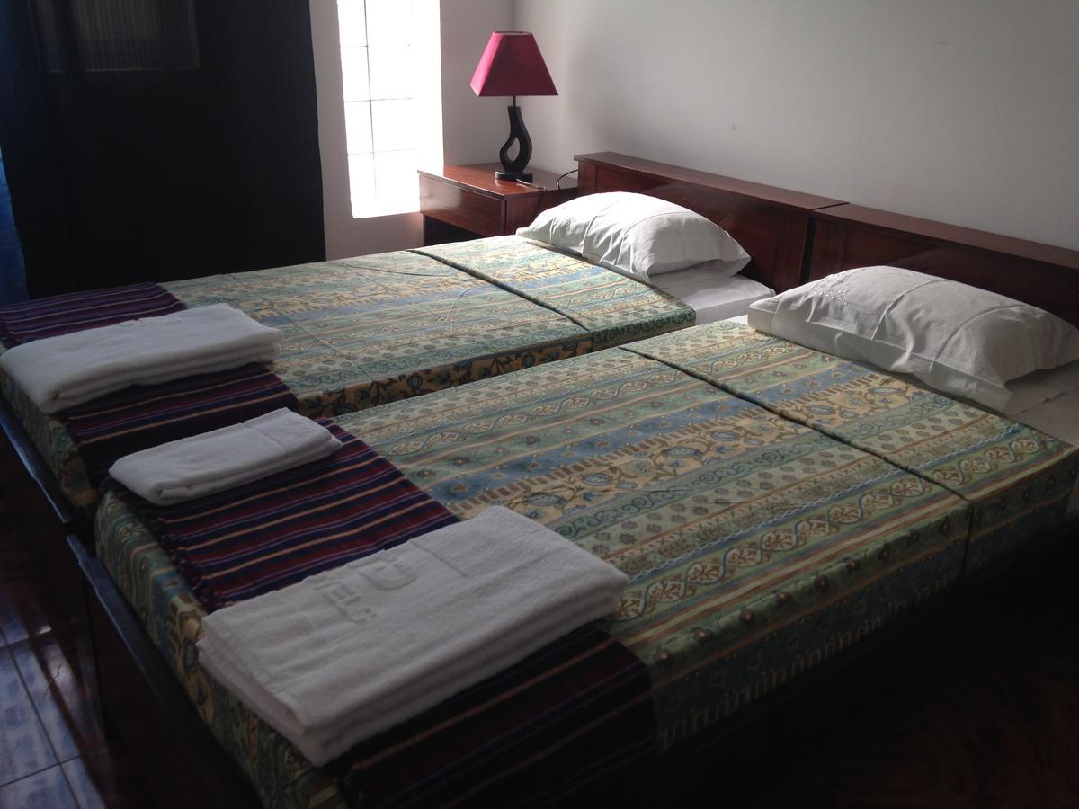 Anildo Hotell Lazareto Eksteriør bilde